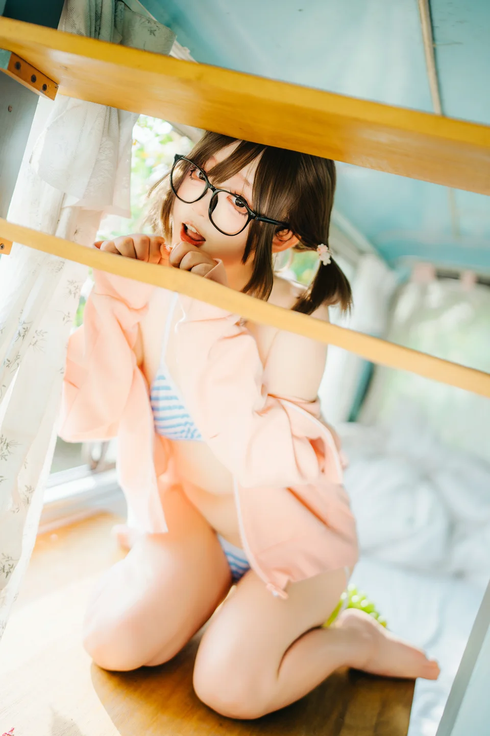 神沢永莉 - No.032 夏日果实 [120P-2.24GB] tg@simisebaisi 【丝足阁】013.webp